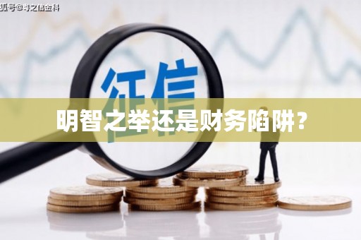 峨边明智之举还是财务陷阱？