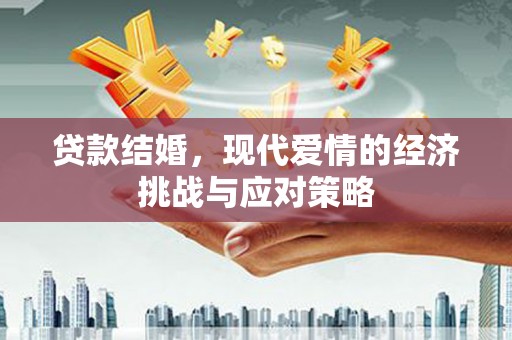 峨边贷款结婚，现代爱情的经济挑战与应对策略
