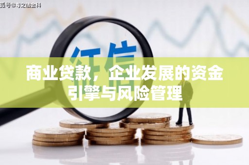 峨边商业贷款，企业发展的资金引擎与风险管理