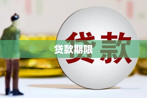 峨边贷款期限