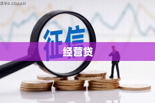 峨边经营贷