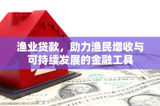 峨边渔业贷款，助力渔民增收与可持续发展的金融工具