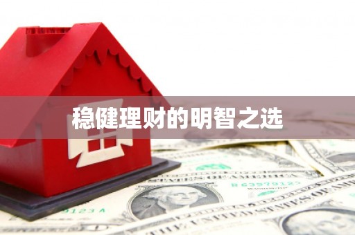 峨边稳健理财的明智之选