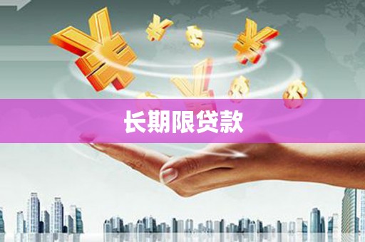 峨边长期限贷款