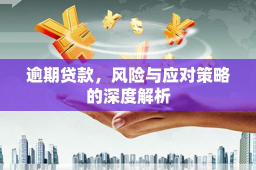 峨边逾期贷款，风险与应对策略的深度解析