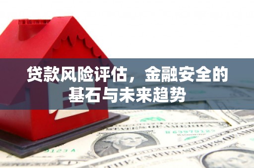峨边贷款风险评估，金融安全的基石与未来趋势