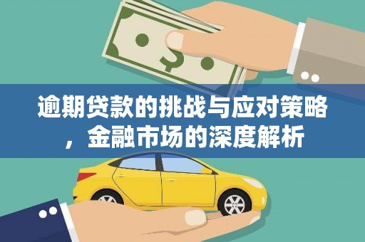 峨边逾期贷款的挑战与应对策略，金融市场的深度解析