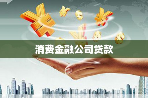 峨边消费金融公司贷款