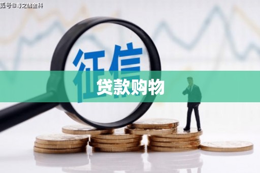 峨边贷款购物