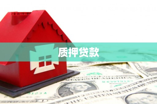 峨边质押贷款