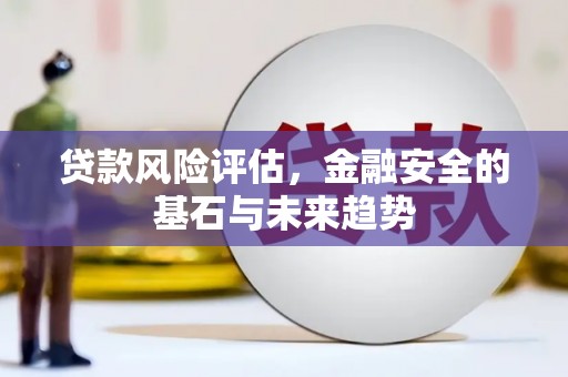 峨边贷款风险评估，金融安全的基石与未来趋势