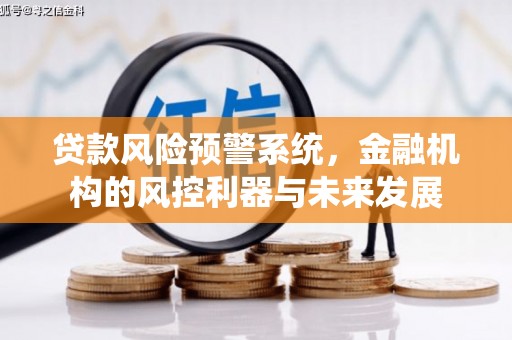 峨边贷款风险预警系统，金融机构的风控利器与未来发展