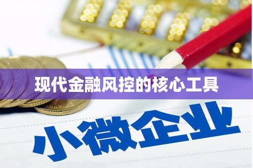峨边现代金融风控的核心工具