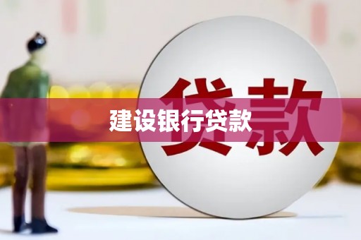 峨边建设银行贷款