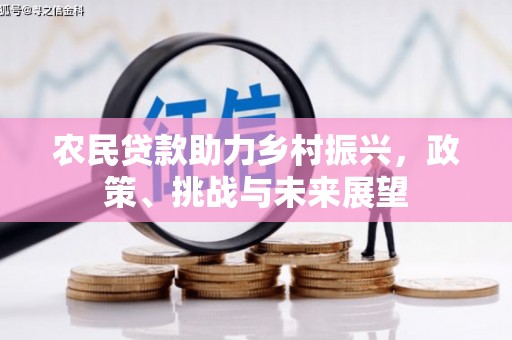 峨边农民贷款助力乡村振兴，政策、挑战与未来展望