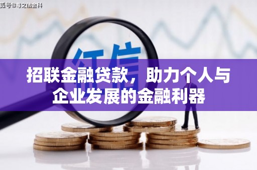 峨边招联金融贷款，助力个人与企业发展的金融利器