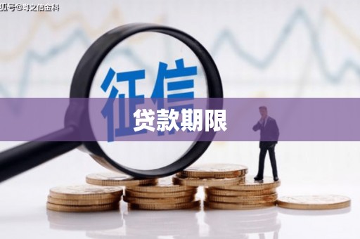 峨边贷款期限