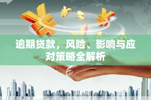 峨边逾期贷款，风险、影响与应对策略全解析
