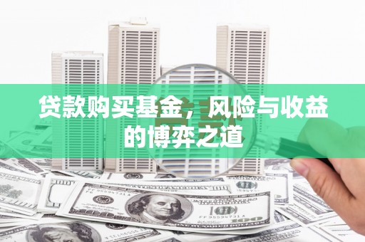 峨边贷款购买基金，风险与收益的博弈之道