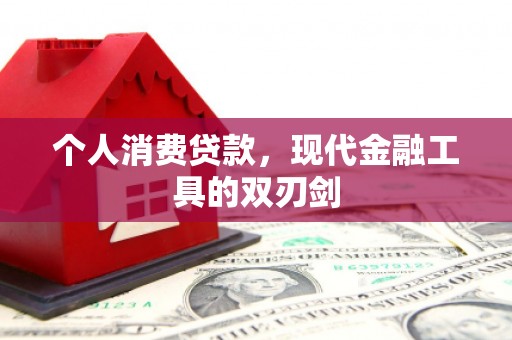 峨边个人消费贷款，现代金融工具的双刃剑