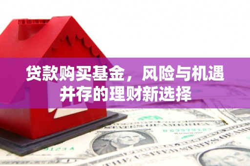 峨边贷款购买基金，风险与机遇并存的理财新选择