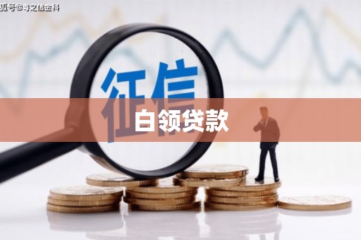 峨边白领贷款