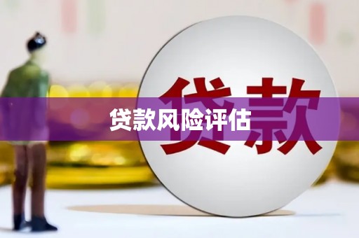 峨边贷款风险评估
