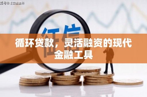 峨边循环贷款，灵活融资的现代金融工具
