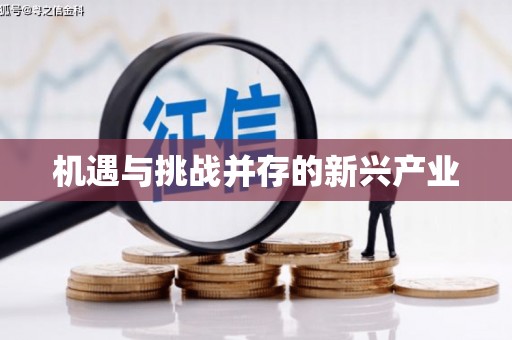 峨边机遇与挑战并存的新兴产业