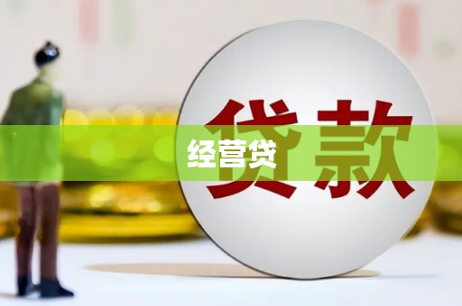 峨边经营贷