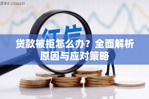 峨边贷款被拒怎么办？全面解析原因与应对策略