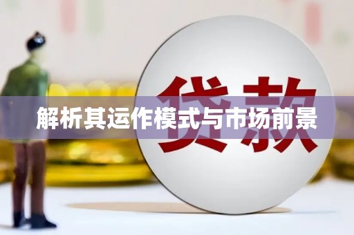 峨边解析其运作模式与市场前景
