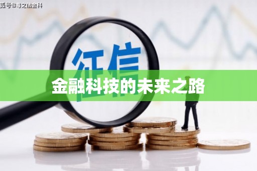 峨边金融科技的未来之路
