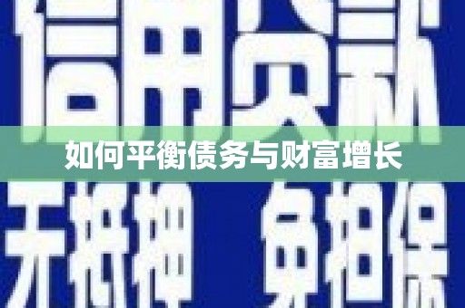 峨边如何平衡债务与财富增长